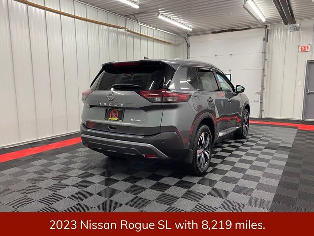 2023 Nissan Rogue SL