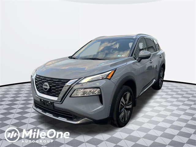 2023 Nissan Rogue SL