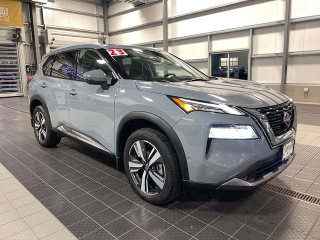 2023 Nissan Rogue SL