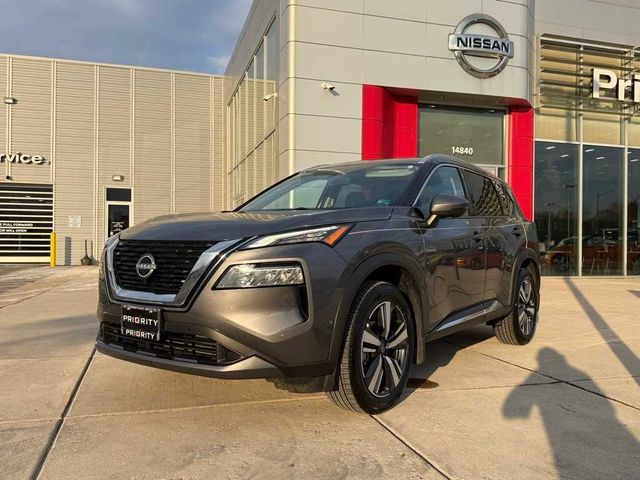 2023 Nissan Rogue SL