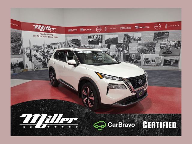 2023 Nissan Rogue SL