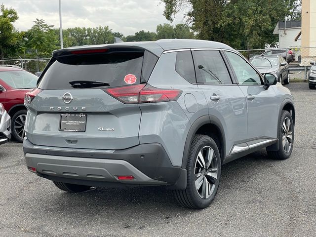 2023 Nissan Rogue SL