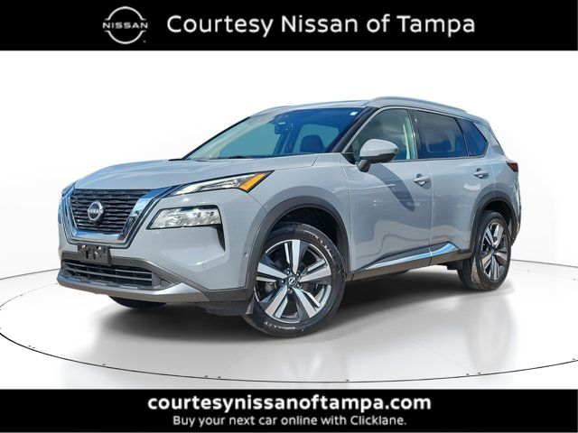 2023 Nissan Rogue SL