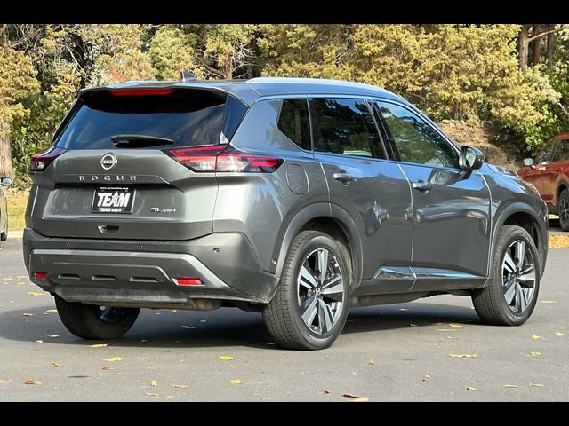 2023 Nissan Rogue SL