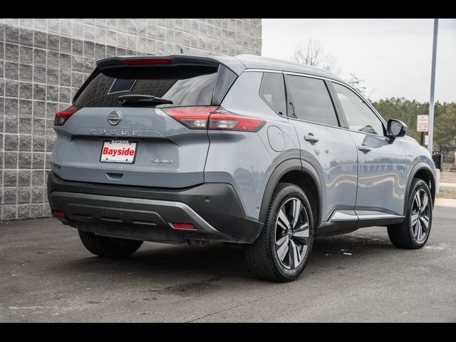 2023 Nissan Rogue SL