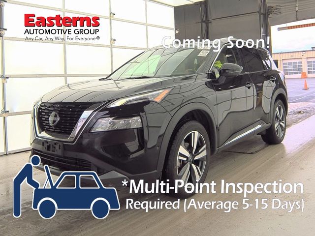 2023 Nissan Rogue SL
