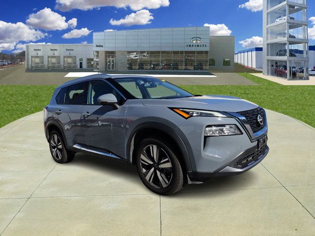 2023 Nissan Rogue SL