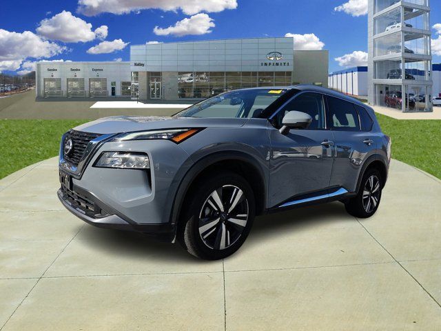 2023 Nissan Rogue SL