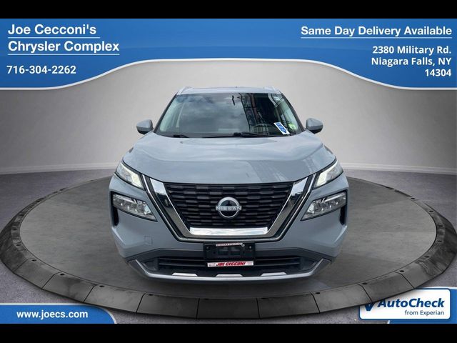 2023 Nissan Rogue SL