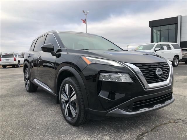 2023 Nissan Rogue SL