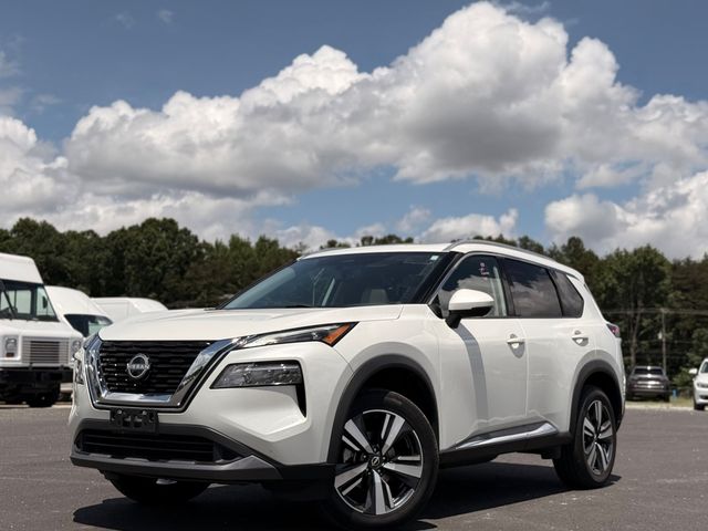 2023 Nissan Rogue SL