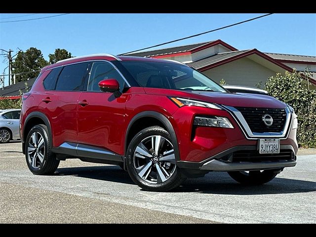 2023 Nissan Rogue SL