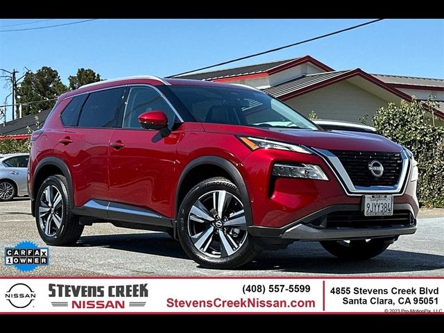 2023 Nissan Rogue SL