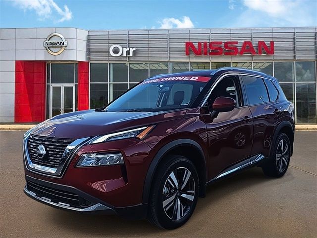 2023 Nissan Rogue SL