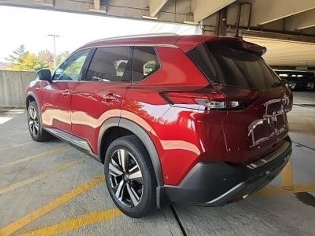 2023 Nissan Rogue SL