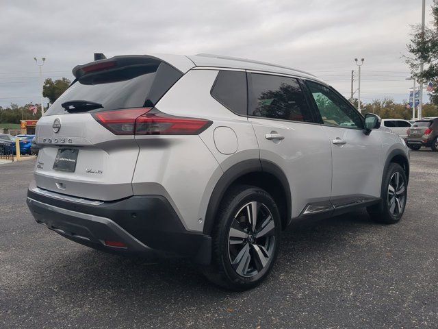 2023 Nissan Rogue SL