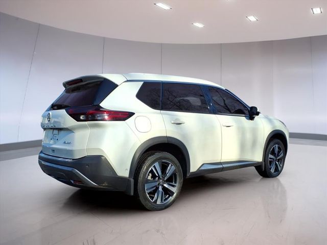 2023 Nissan Rogue SL