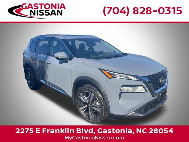 2023 Nissan Rogue SL