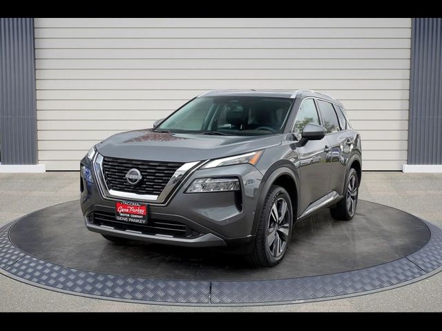 2023 Nissan Rogue SL