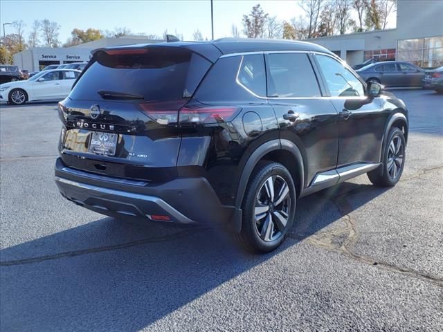 2023 Nissan Rogue SL