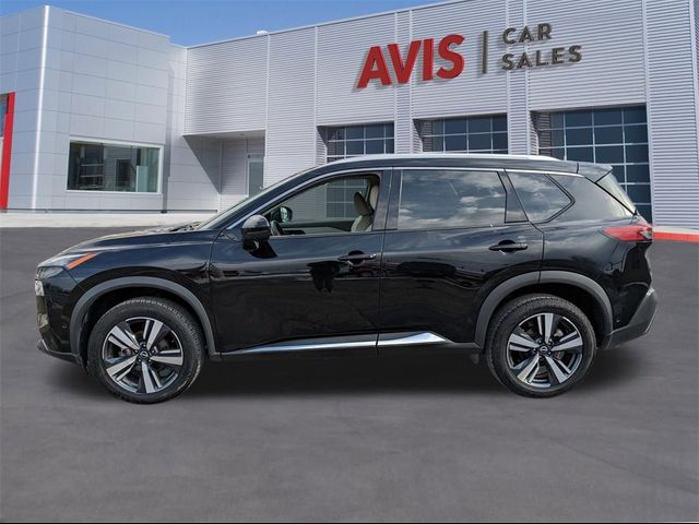 2023 Nissan Rogue SL