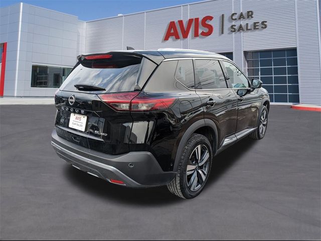 2023 Nissan Rogue SL