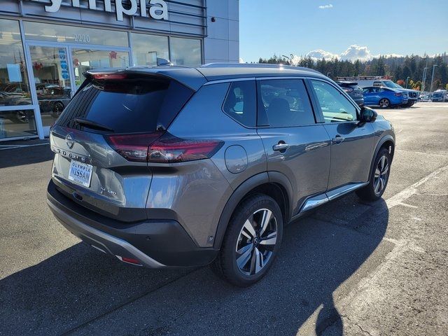 2023 Nissan Rogue SL