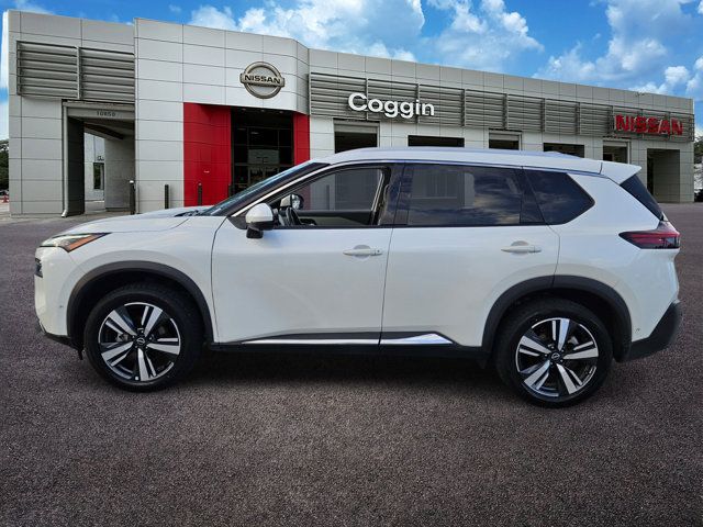 2023 Nissan Rogue SL