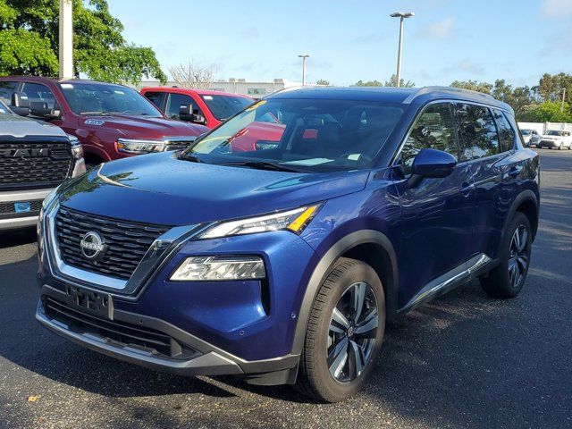 2023 Nissan Rogue SL