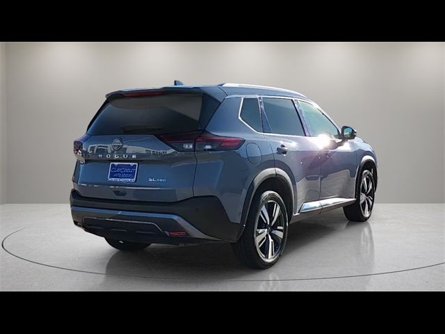 2023 Nissan Rogue SL