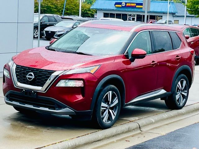 2023 Nissan Rogue SL