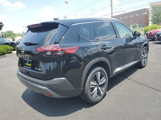 2023 Nissan Rogue SL