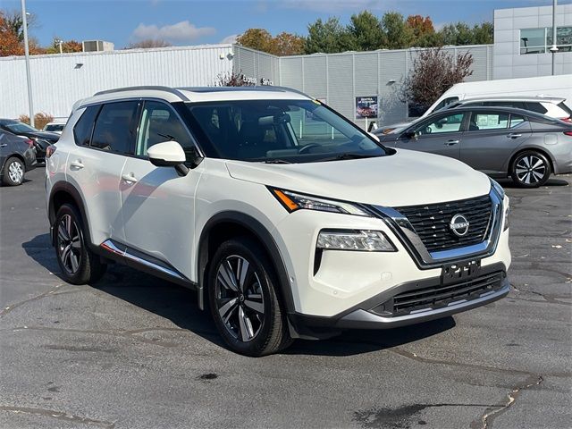 2023 Nissan Rogue SL