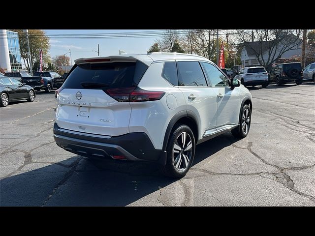 2023 Nissan Rogue SL