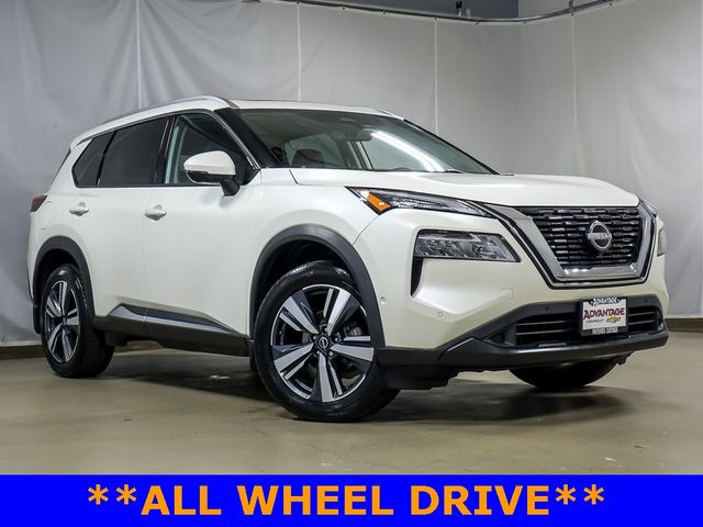 2023 Nissan Rogue SL