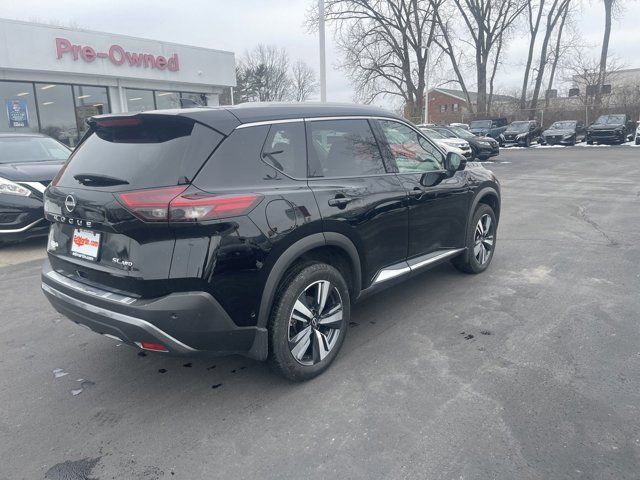 2023 Nissan Rogue SL