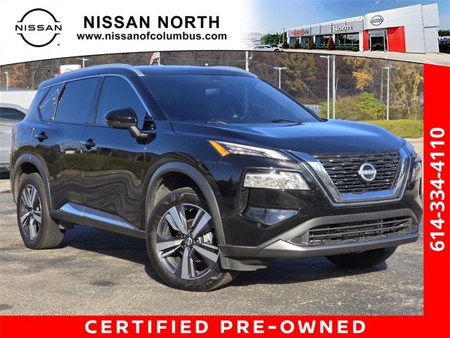 2023 Nissan Rogue SL