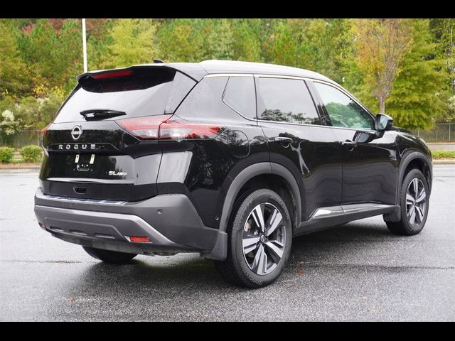 2023 Nissan Rogue SL