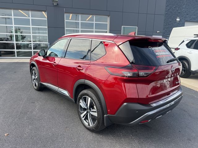 2023 Nissan Rogue SL