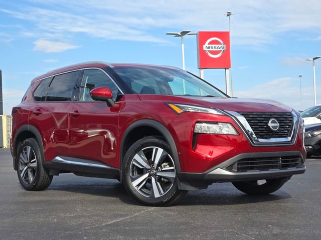 2023 Nissan Rogue SL