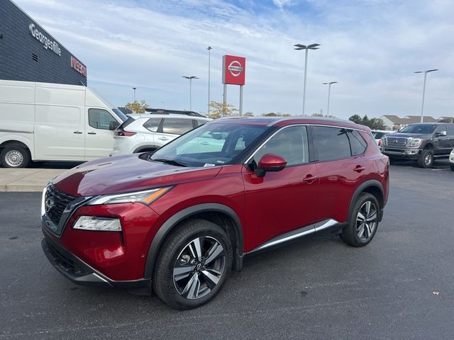 2023 Nissan Rogue SL