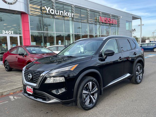 2023 Nissan Rogue SL