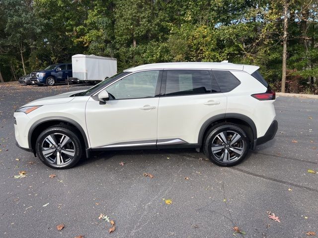 2023 Nissan Rogue SL