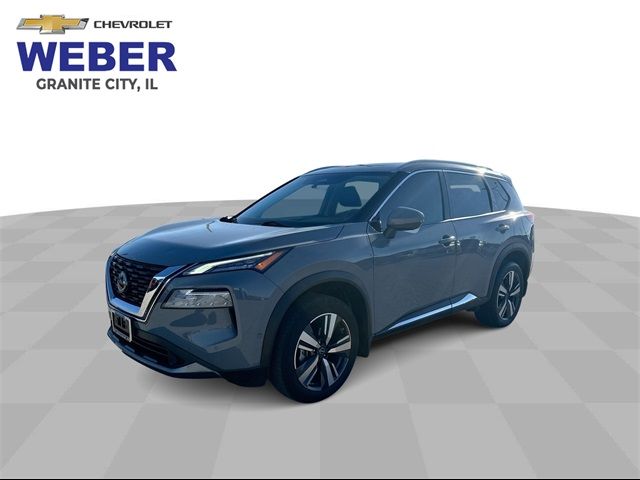 2023 Nissan Rogue SL