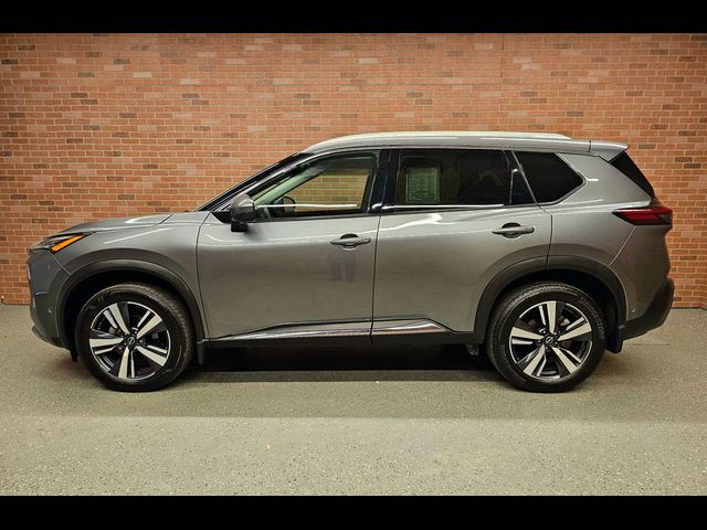 2023 Nissan Rogue SL