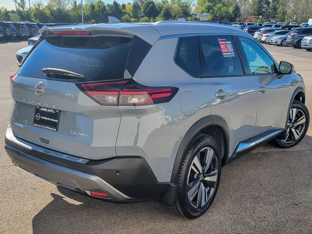 2023 Nissan Rogue SL