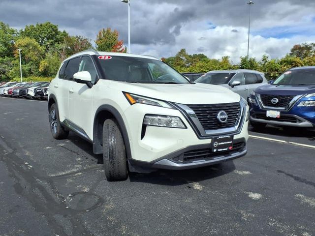 2023 Nissan Rogue SL