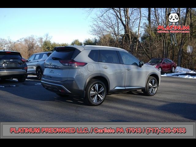 2023 Nissan Rogue SL