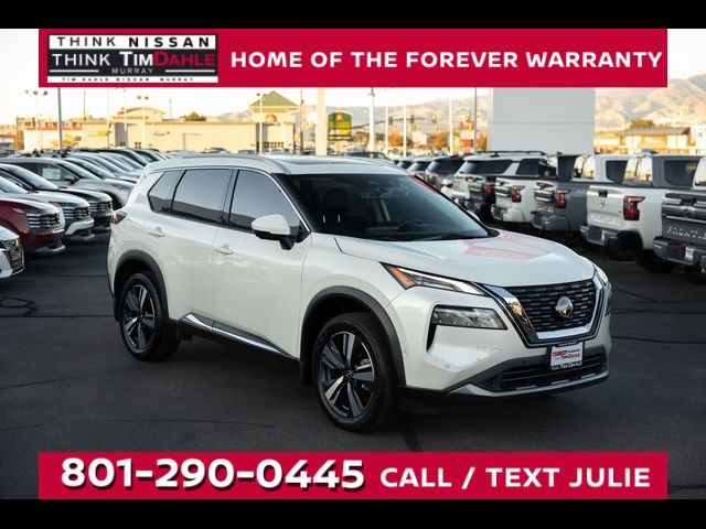 2023 Nissan Rogue SL