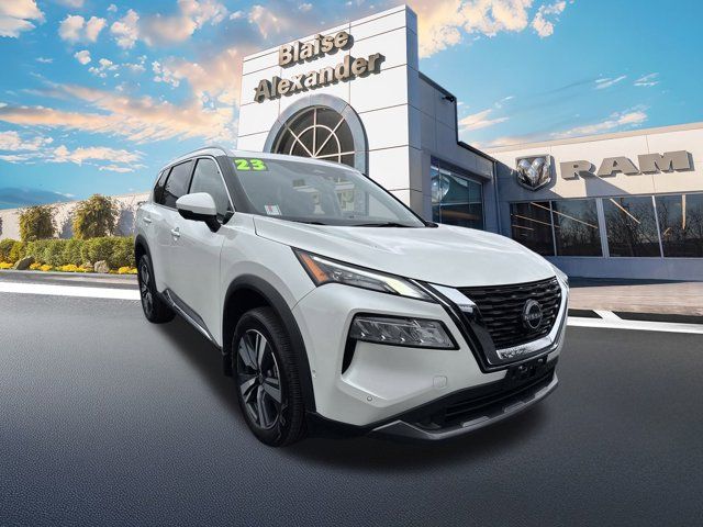 2023 Nissan Rogue SL